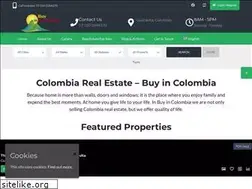 Sites similar to buyincolombia.com