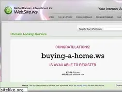 Sites similar to buying-a-home.ws