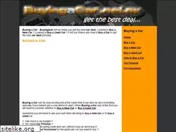 Sites similar to buyingacar.net.au