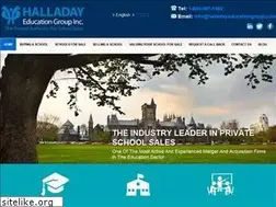 Sites similar to buyingandsellingschools.com