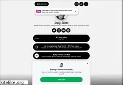 Sites similar to buyingaprivatecar.com.au