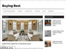 Sites similar to buyingbest.in