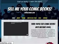 Sites similar to buyingcomics.com