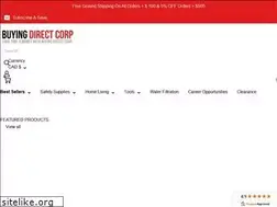 Sites similar to buyingdirect.ca