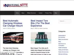 Sites similar to buyingnote.com