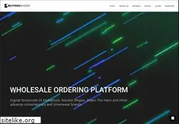 Sites similar to buyingshow.com