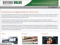 Sites similar to buyingvalue.org