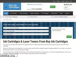 Sites similar to buyinkcartridges.co.uk