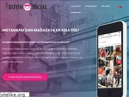 Sites similar to buyinsocial.com