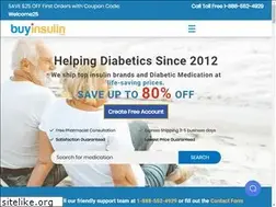 Sites similar to buyinsulin.com