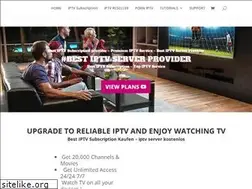 Sites similar to buyiptv-server.com