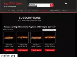 Sites similar to buyiptvdirect.com