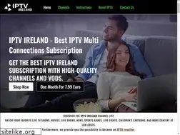 Sites similar to buyiptvireland.com