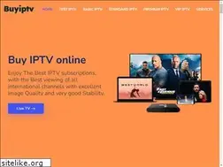 Sites similar to buyiptvonline.net