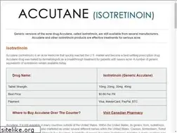 Sites similar to buyisotretinoin.com