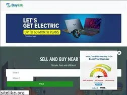 Sites similar to buyit.lk