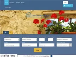 Sites similar to buyitalyproperty.com