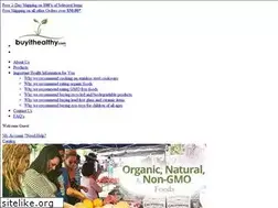 Sites similar to buyithealthy.com