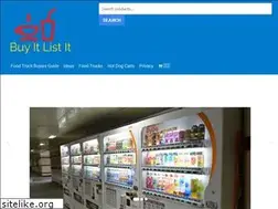 Sites similar to buyitlistit.com