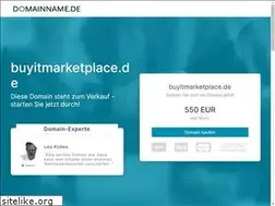 Sites similar to buyitmarketplace.de