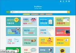 Sites similar to buyitnow.co.kr