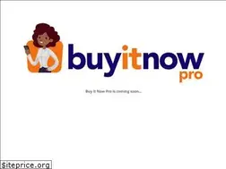 Sites similar to buyitnowpro.com