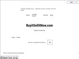 Sites similar to buyitsellitnow.com