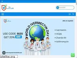 Sites similar to buyivermectin24.com