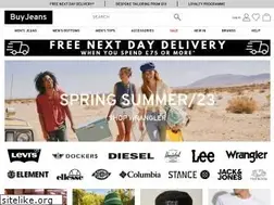 Sites similar to buyjeans.co.uk