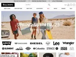 Sites similar to buyjeans.net