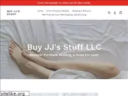 Sites similar to buyjjsstuff.com
