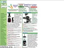 Sites similar to buyjuicers.com