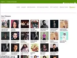 Sites similar to buykaraokedownloads.com