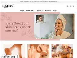 Sites similar to buykayos.com