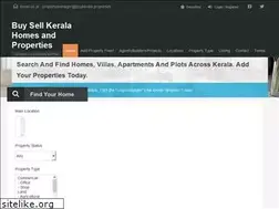 Sites similar to buykerala.properties