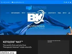 Sites similar to buyketosis.com