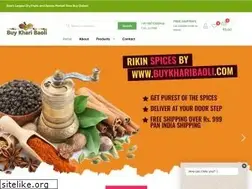 Sites similar to buykharibaoli.com