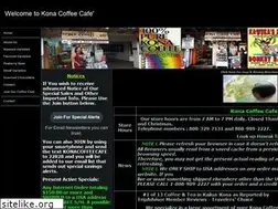 Sites similar to buykonacoffeeonline.com