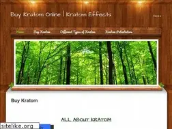 Sites similar to buykratom.net