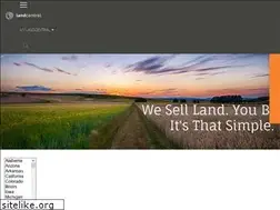 Sites similar to buylandauction.com