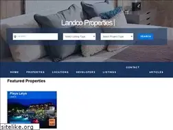 Sites similar to buylandco.com