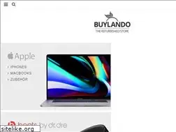 Sites similar to buylando.com