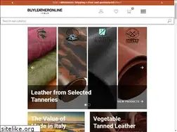 Sites similar to buyleatheronline.com