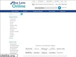 Sites similar to buylensonline.com