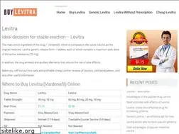 Sites similar to buylevitra.net