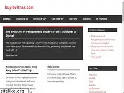 Sites similar to buylevitraa.com