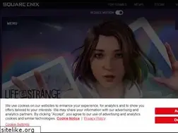 Sites similar to buylifeisstrange.com