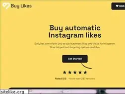Sites similar to buylikes.com