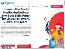 Sites similar to buylikes.in