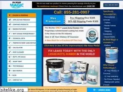 Sites similar to buyliquidroof.com